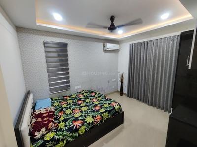 Bedroom Image of 1808 Sq.ft 3 BHK Apartment / Flat for rent in Landmark Acropolis, Mathara Kozhikode for Rs. 55000