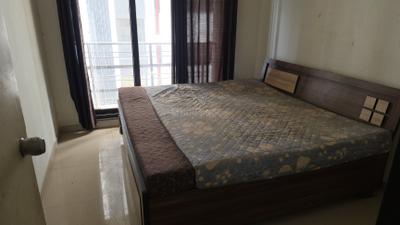 Bedroom Image of 800 Sq.ft 1 BHK Apartment / Flat for sale in Palanpur Surat for Rs. 2751000