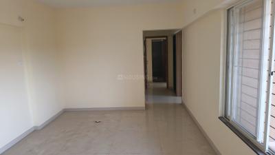 Living Room Image of 1120 Sq.ft 2 BHK Apartment / Flat for sale in Vertical Alcinia Phase I, Mohammed Wadi Pune for Rs. 6500000