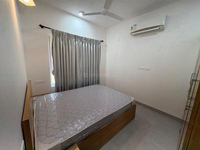 Bedroom Image of 1000 Sq.ft 2 BHK Apartment / Flat for sale in Candolim Goa for Rs. 16434000