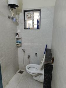 Bathroom Image of 1400 Sq.ft 3 BHK Apartment / Flat for sale in Gotri Vadodara for Rs. 7700000