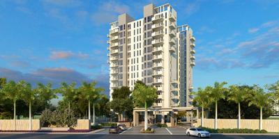 Image of 1920 Sq.ft 3.5 BHK Apartment / Flat for sale in Ireo The Corridors, Sector 67, Gurgaon for Rs. 38400000