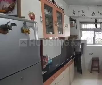 Kitchen Image of 531 Sq.ft 1 BHK Apartment / Flat for sale in Andheri East Mumbai for Rs. 5500000