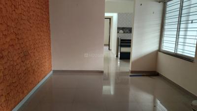 Living Room Image of 800 Sq.ft 2 BHK Apartment / Flat for sale in Mayuri Optimum, Pisoli Pune for Rs. 5000000