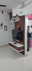 Hall Image of 750 Sq.ft 2 BHK Apartment / Flat for sale in Kiwale Pune for Rs. 5400000