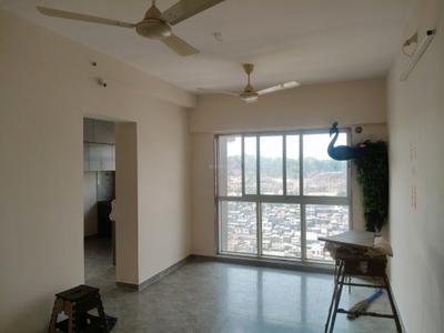 Living Room Image of 900 Sq.ft 2 BHK Apartment / Flat for sale in Srishti Mayuresh Srishti, Bhandup West Mumbai for Rs. 14500000