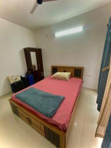 Bedroom Image of 980 Sq.ft 2 BHK Apartment / Flat for sale in Godrej Boulevard, Manjari Budruk Pune for Rs. 8888888