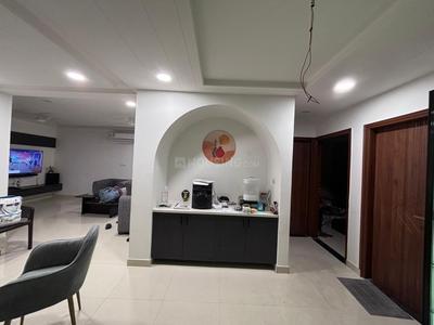Hall Image of 1960 Sq.ft 3 BHK Apartment / Flat for rent in Manglam 14 Woodland Park, Mansarovar Jaipur for Rs. 55000