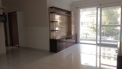 Living Room Image of 1320 Sq.ft 2 BHK Apartment / Flat for rent in Puravankara Westend, GB Palya Bengaluru for Rs. 60000