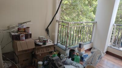 Balcony Image of 2200 Sq.ft 4 BHK Apartment / Flat for sale in Rudra Apartment, Sector 6 Dwarka New Delhi for Rs. 37500000