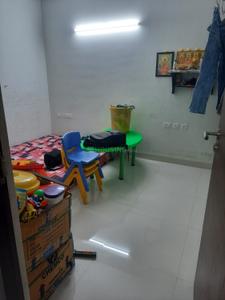 Bedroom Image of 590 Sq.ft Studio Apartment / Flat for sale in Casagrand Bellissimo, Pazhavanthangal Chennai for Rs. 7300000