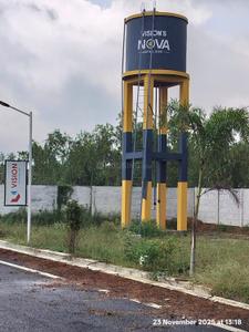 Image of 600 Sq.ft Residential Plot / Land for sale in Panjappur, Tiruchirappalli for Rs. 420000