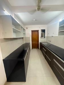 Kitchen Image of 4000 Sq.ft 4 BHK Apartment / Flat for rent in Rohan Seher, Baner Pune for Rs. 110000