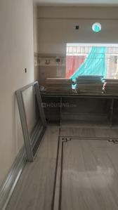 Kitchen Image of 870 Sq.ft 2 BHK Apartment / Flat for sale in Santosh Apartment, Santoshpur Kolkata for Rs. 4500000