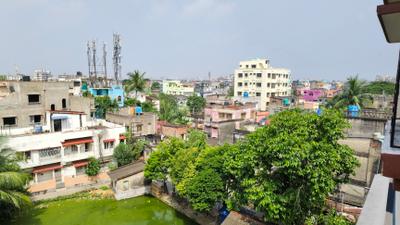 Image of 725 Sq.ft 2 BHK Apartment / Flat for sale in Keshtopur, Kolkata for Rs. 2600000