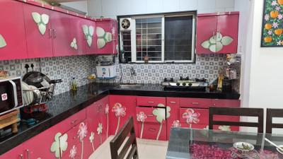 Kitchen Image of 1024 Sq.ft 2 BHK Apartment / Flat for sale in Kirkatwadi Pune for Rs. 5651000