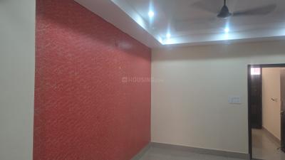 Living Room Image of 1200 Sq.ft 2 BHK Builder Floor for rent in Palam Vihar Extension Gurgaon for Rs. 23000