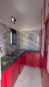 Kitchen Image of 750 Sq.ft 1 BHK Apartment / Flat for rent in Gachibowli Hyderabad for Rs. 28000