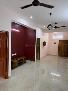Hall Image of 1600 Sq.ft 3 BHK Apartment / Flat for rent in Saligramam Chennai for Rs. 45000
