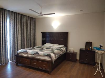 Bedroom Image of 2450 Sq.ft 4 BHK Apartment / Flat for sale in Kasturi Legacy, Baner Pune for Rs. 50000000