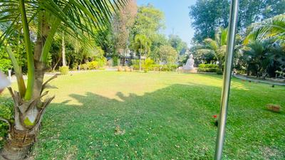Balcony Image of 9900 Sq.ft 5 BHK Independent House for sale in Shree Balaji Heritage Villa, Adalaj Gandhinagar for Rs. 270000000