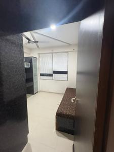 Bedroom Image of 960 Sq.ft 3 BHK Apartment / Flat for rent in The Green Parmeshwar, Chandkheda Ahmedabad for Rs. 33000