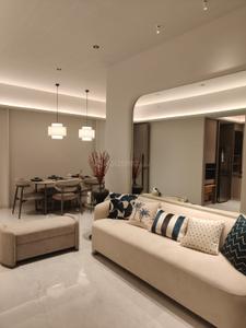 Bedroom Image of 1404 Sq.ft 3 BHK Apartment / Flat for sale in Bandra East Mumbai for Rs. 43200000