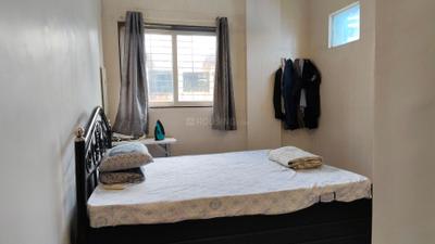 Bedroom Image of 850 Sq.ft 2 BHK Apartment / Flat for sale in Sanpada Navi Mumbai for Rs. 17000000