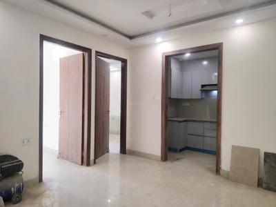 Living Room Image of 1350 Sq.ft 3 BHK Builder Floor for rent in Rajpur New Delhi for Rs. 28500
