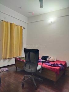 Bedroom Image of 1377 Sq.ft 3 BHK Apartment / Flat for sale in White Field Ville, Whitefield Bengaluru for Rs. 13800000