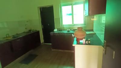 Kitchen Image of 2500 Sq.ft 4 BHK Independent House for rent in Shivpur Varanasi for Rs. 35000