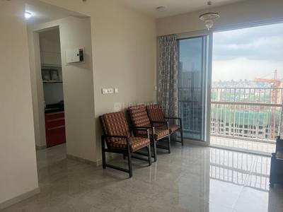 Hall Image of 580 Sq.ft 1 BHK Apartment / Flat for sale in Tata Serein Phase 1, Thane West Thane for Rs. 11500000