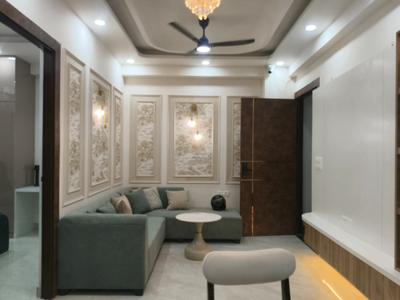 Living Room Image of 1500 Sq.ft 3 BHK Apartment / Flat for sale in MTC Arambh, Noida Extension Greater Noida for Rs. 6775000