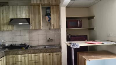 Kitchen Image of 494 Sq.ft 1 BHK Apartment / Flat for sale in Logix Blossom Zest, Sector 143 Noida for Rs. 4340000