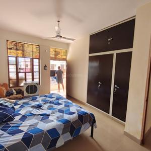 Bedroom Image of 1300 Sq.ft 3 BHK Apartment / Flat for sale in Vivek Vihar Yojana Jodhpur for Rs. 3500000