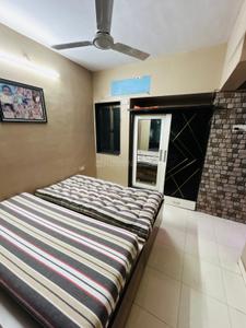 Bedroom Image of Shivkripa pg in Hiranandani Estate, Thane