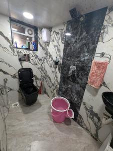 Bathroom Image of 1100 Sq.ft 2 BHK Apartment / Flat for sale in Kamothe Navi Mumbai for Rs. 9500000