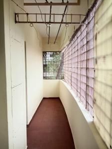 Balcony Image of 1500 Sq.ft 3 BHK Builder Floor for rent in Banashankari Bengaluru for Rs. 40000