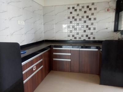 Kitchen Image of 1240 Sq.ft 3 BHK Apartment / Flat for sale in Vastushree Adrina, Mundhwa Pune for Rs. 10000000