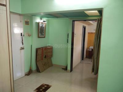 Hall Image of 320 Sq.ft 1 RK Independent House for rent in Sai Nidhi CHS, Chembur Mumbai for Rs. 30500