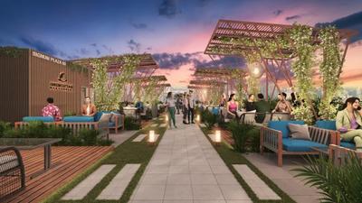 Image of 1530 Sq.ft 3.5 BHK Builder Floor for sale in Signature Global City 93, Sector 93, Gurgaon for Rs. 18500000