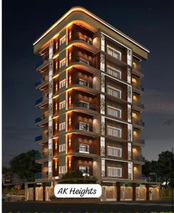 Image of 1893 Sq.ft 3 BHK Apartment / Flat for sale in Bharatnagar, Nagpur for Rs. 12500000