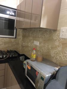 Kitchen Image of 840 Sq.ft 3 BHK Apartment / Flat for sale in Thane West Thane for Rs. 11100000