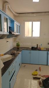 Kitchen Image of 1400 Sq.ft 3 BHK Apartment / Flat for rent in Nehru Nagar Bengaluru for Rs. 30000