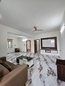 Hall Image of 1350 Sq.ft 2 BHK Builder Floor for rent in Hoodi Bengaluru for Rs. 52000