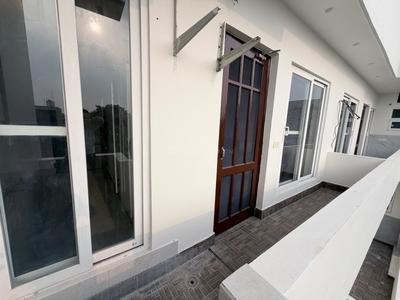 Balcony Image of 1069 Sq.ft 2 BHK Apartment / Flat for rent in ATS Golf Meadows, Ashiana Colony Dera Bassi for Rs. 14999