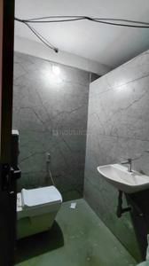 Bathroom Image of 1980 Sq.ft 3 BHK Apartment / Flat for rent in Raghuvir Spectrum, Bhimrad Surat for Rs. 25000