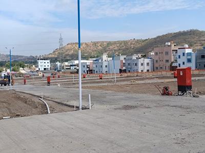 Image of 1000 Sq.ft Residential Plot / Land for sale in Kesnand, Pune for Rs. 2093000
