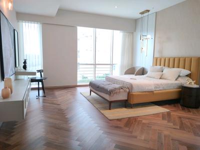 Bedroom Image of 4044 Sq.ft 4 BHK Apartment / Flat for sale in Prestige White Meadows Villas, Whitefield Bengaluru for Rs. 49000000