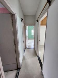 Balcony Image of 1200 Sq.ft 3 BHK Apartment / Flat for rent in South City Garden, Behala Kolkata for Rs. 30000